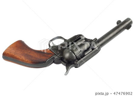 wild west revolver - colt single action army wild west revolver - colt single action army 47476902