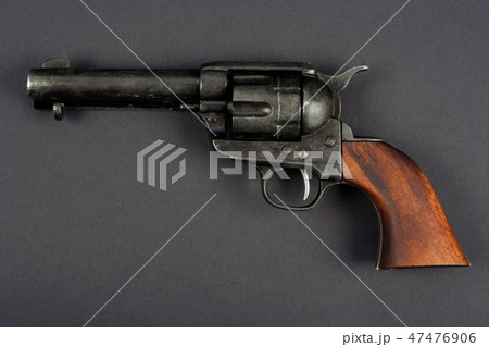 wild west revolver - colt single action army wild west revolver - colt single action army 47476906