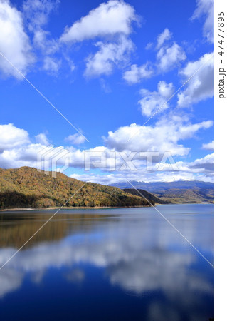 [定額] 秋の忠別湖 ( 日本 / 北海道 / 上川郡 ) 47477895