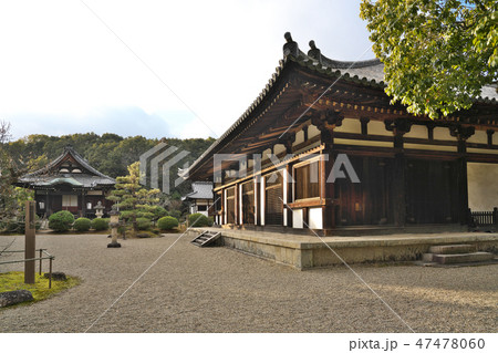 【秋篠寺】 奈良県奈良市秋篠町 47478060