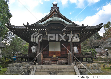 【秋篠寺】 奈良県奈良市秋篠町 47478062