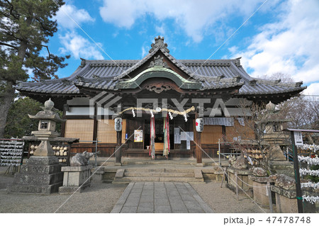 【菅原天満宮】 奈良県奈良市菅原町 47478748