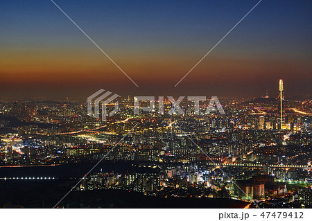 光州市 南山タワー ソウル 47479412