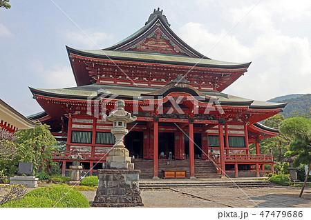 甲斐善光寺 47479686