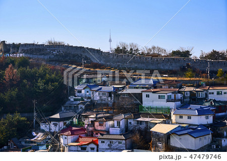 鍾路区 北朝鮮産 都市 47479746