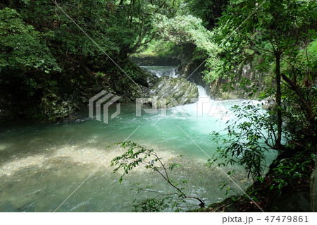 出合滝 47479861