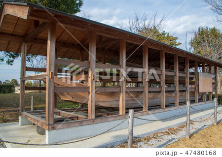 平成の森公園　和船　比企郡川島町 47480168