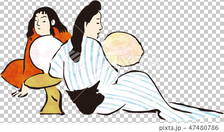  Ukiyo-e Women That Part 19 47480786