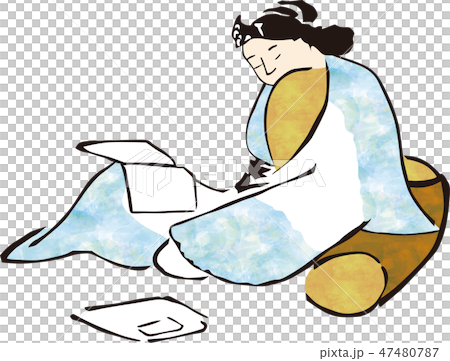 Ukiyo-e Women Part 18 47480787