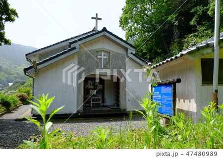 若松・大浦教会２０１７外観その２ 47480989