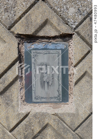 若松・大浦教会２０１７石版その１ 47480993