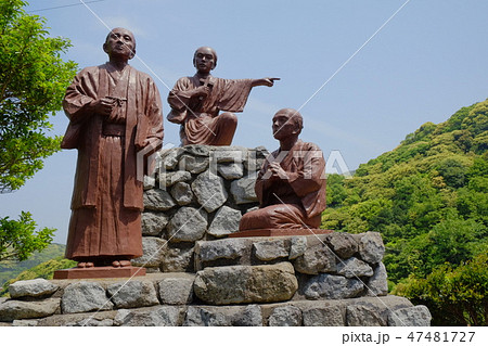 桐教会２０１７銅像その３ 47481727