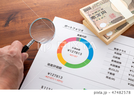資産運用 資産運用 47482578