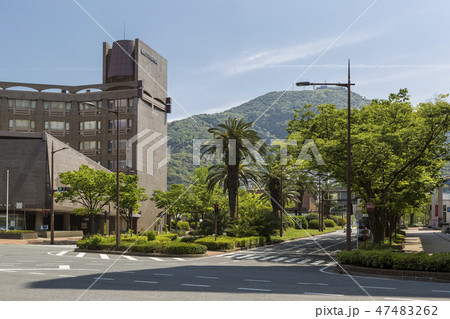 八幡駅前通り 47483262