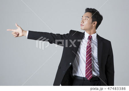 Young businessman concept photo. 033 Young businessman concept photo. 033 47483386