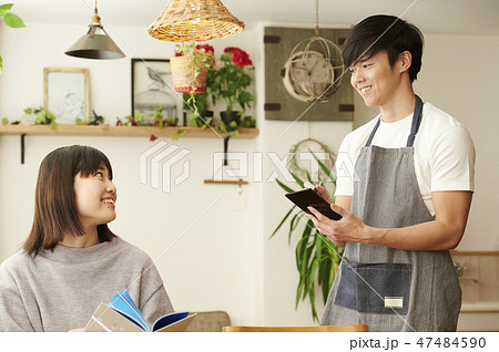 カフェ カフェ 47484590