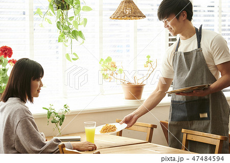 カフェ カフェ 47484594