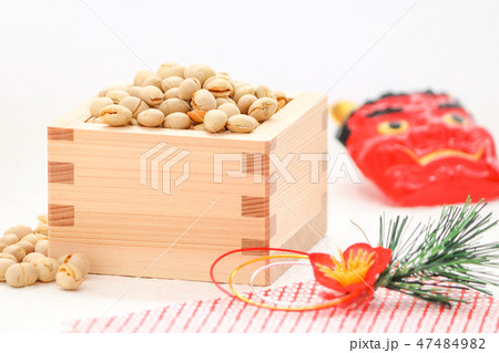 節分 節分 47484982