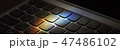 ノートパソコン ノートブック キーボード 47486102