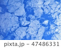雲 ひときれ きれ 47486331