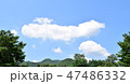 雲 空 余裕 47486332