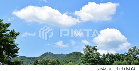 雲 空 余裕 47486333
