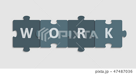 The Pieces Puzzle Banner. Four Steps Infographics. The Pieces Puzzle Banner. Four Steps Infographics. 47487036