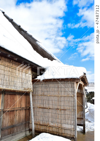 金沢湯涌江戸村　農家 47487312