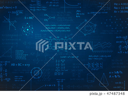 math formula background 47487348