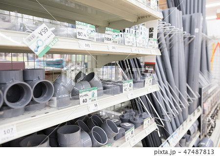 ホームセンター 47487813