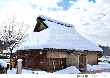 金沢湯涌江戸村　農家 47488366