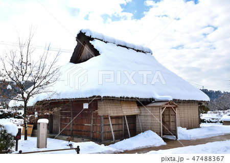 金沢湯涌江戸村 農家 金沢湯涌江戸村 農家 47488367