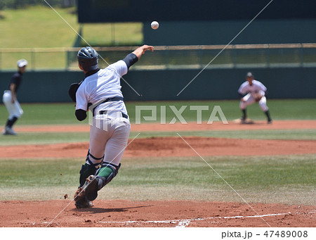 高校野球 47489008
