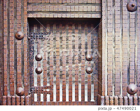 石川門　金沢城 47490021