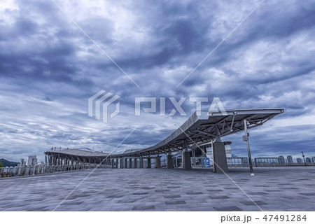 仁川市 スタジアム 競技場 47491284