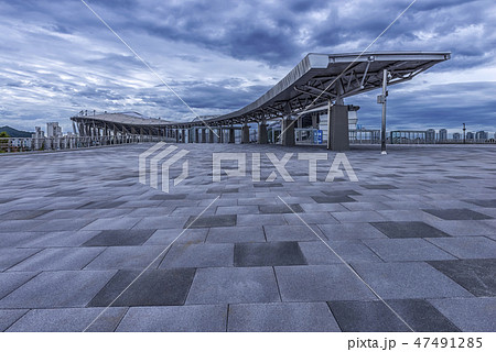 仁川市 韓国 スタジアム 47491285