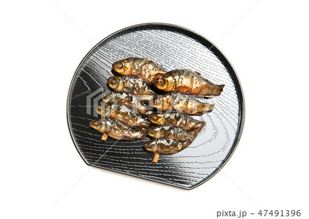 小鮒串 小鮒串 47491396