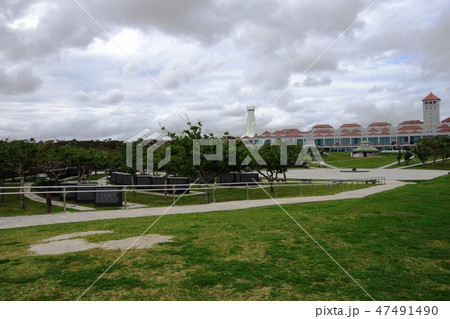 沖縄戦跡国定公園(平和祈念公園) 沖縄戦跡国定公園(平和祈念公園) 47491490
