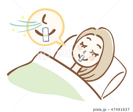 鼻呼吸テープ　女性 47491637