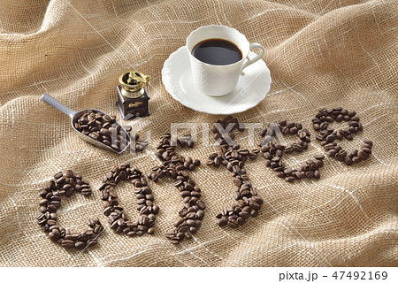 コーヒー豆 コーヒー豆 47492169