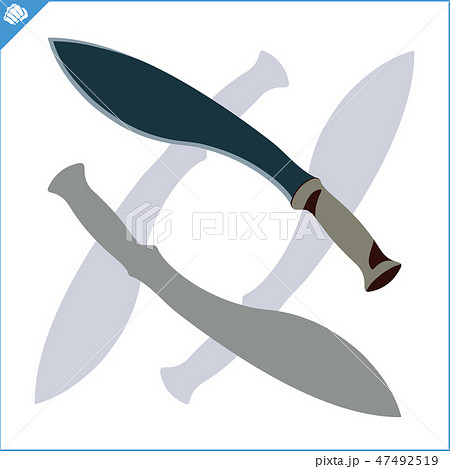 Blade Weapons. Swords and daggers, machetes and other cold steel. 47492519