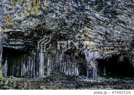 玄武洞公園 玄武洞 玄武洞公園 玄武洞 47492520