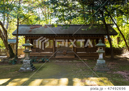 鹿島神宮 祖霊社 (茨城県鹿嶋市) 2019年1月現在 鹿島神宮 祖霊社 (茨城県鹿嶋市) 2019年1月現在 47492696
