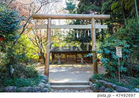 鹿島神宮 祖霊社 （茨城県鹿嶋市） 2019年1月現在 47492697