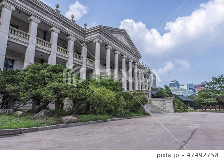 徳寿宮 ソウル 建物 47492758