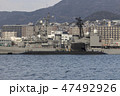 海上自衛隊 そうりゅう型潜水艦右側面 47492926