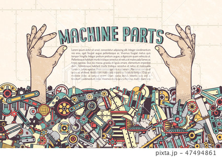 Poster Template 47494861