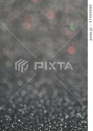 Abstract glitter black background 47494890