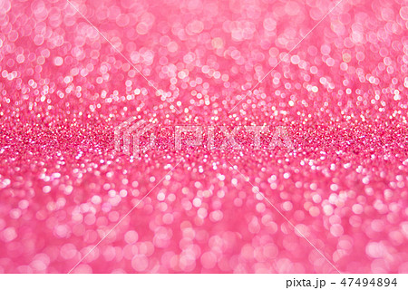 Abstract glitter pink background Abstract glitter pink background 47494894