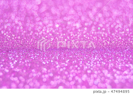Abstract glitter pink background  47494895